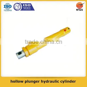 Factory Supply Hollow Plunger Hydraulic Cylinder thumbnail-1