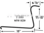 Hay Rake Teeth, Rake Teeth, John Deere Hay Rake Parts, John Deere Rake Teeth thumbnail-3