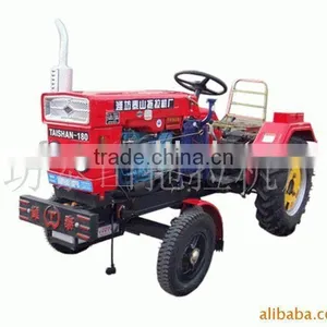 Hot Slae Small Electric Farm Tractor Model TS180 thumbnail-1