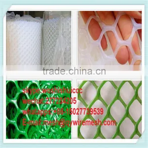 Invisible Agricultural Bird Netting / Plastic Bird Wire Mesh thumbnail-2