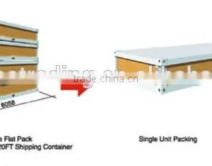 Fast Installation Container House thumbnail-1