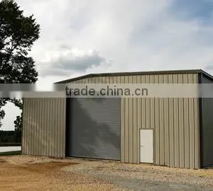 Agriculture Farm High Quality Steel Warehouse thumbnail-1