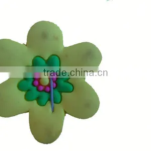 Cheapest Various Design Plastic Shoe Buckle ,various Color,Welcome OEM thumbnail-1