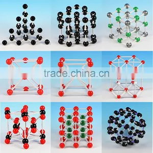 2016 OEM University High School Teacher Use Chemistry Plastic Atom Molecular Model Set thumbnail-5