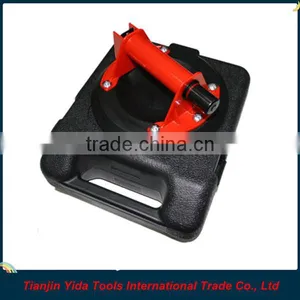 8" Flat Vacuum Cup With ABS Handle thumbnail-1