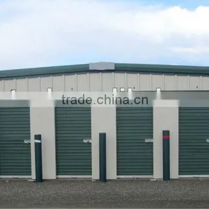 CE&ISO Prefab Steel Warehouse thumbnail-1