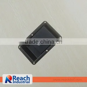 Heavy Duty Recessed Toolbox Paddle Latch With Powder Coatings thumbnail-2