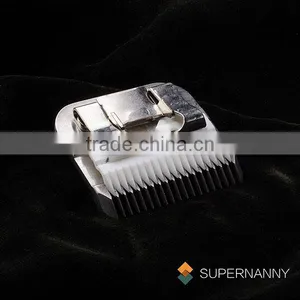 5F Full Teeth Snap on Dog Hair Trimmmer Blade With Ceramic thumbnail-1