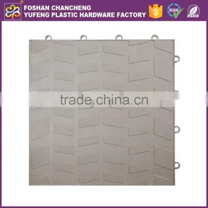 PP Copolymer Interlock Floor Mat thumbnail-2