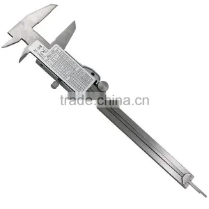 High Quality Electronic Digital Caliper Inch/Metric/Fractions Conversion 0-6 Inch/150 mm Stainless Steel Body thumbnail-3