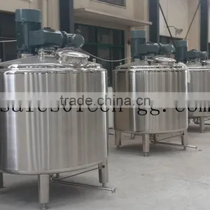 Stainless Steel Heating Jacleted Mixing Machine for Chocolate thumbnail-6