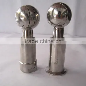 Stainless Steel 316 Revolved Cleaning Ball for Tank Washing thumbnail-3