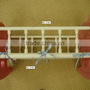 Customize Plastic Children Beds,plastic Baby Bed,Wholesale, Baby Furniture ,baby Crib thumbnail-2