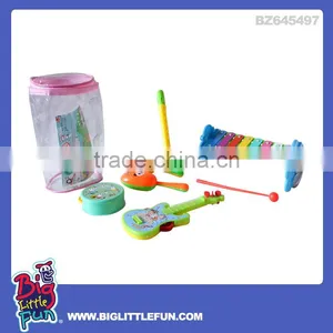 Musical Toy Musical Instrument Play Set thumbnail-1