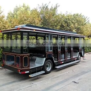 CE Approved,china,fun,outdoor Open Wagon Park City Tourist, Mini,trackless,fun Rtain thumbnail-3