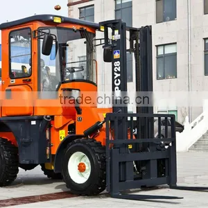 Walking Forklift thumbnail-1