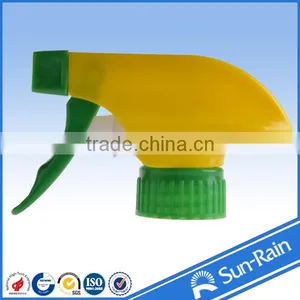1.4cc Hand Press Gardening Trigger Plastic Sprayer for Bottles thumbnail-3