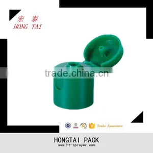 China Supplier PP Bottle Flip Top Cap Lids 18/415 thumbnail-1