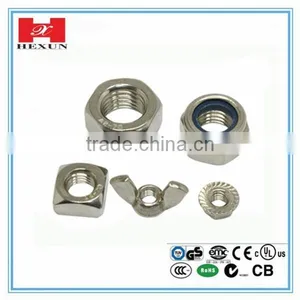 High Quality Wing Screws Nuts thumbnail-1