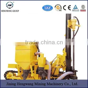 DTH Hydraulic Drilling Rig Factory Supplier thumbnail-1