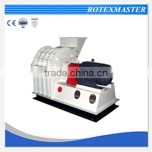 Mutifunctional Wood Straw Hammer Mill Chip Crusher thumbnail-1