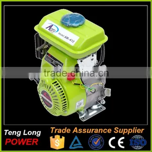 Strong Power 4-stroke Dirty Water Pump With Professional Manufacturer thumbnail-2