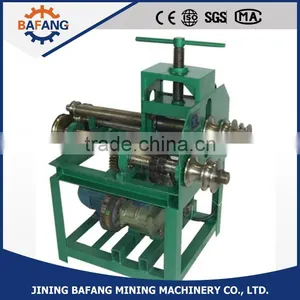 Electric Stainless Steel Pipe Bending Machines thumbnail-3