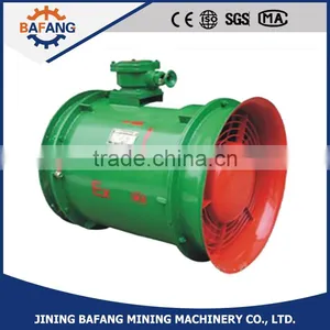 China Manufacturer Exhaust Mine YBT Series Ventilation Fan thumbnail-1