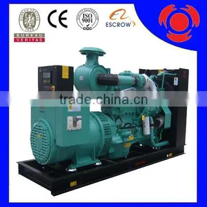 Chinese Best Quality Generator, Diesel Engine With Stamford Original Alternator thumbnail-2