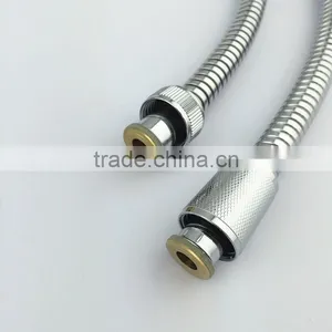 Doflex New Design Fashion Style ACS SGS CE Certificated High Pressure Floor Shower Bath Accessory With Hose thumbnail-4