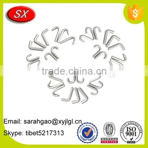 Hot Sale Wholesale Stainless Steel Chinese Snap Metal Swivel Coat Hooks Hardware Made in China thumbnail-1