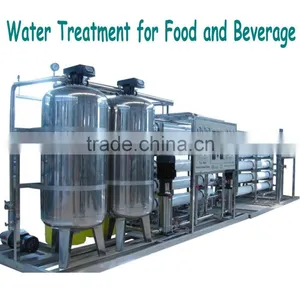 Food and Beverage Water Purification Plant thumbnail-1