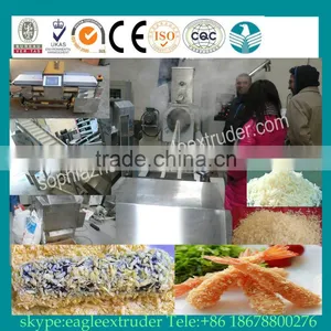 Jinan Eagle Breadcrumb Processing Machinery/extruder Machine thumbnail-2