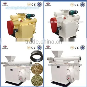 Commercial China Fish Feed Extruding Machine / Fish Feed Pellet Machine / Fish Food Making Machine thumbnail-6