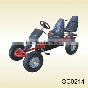 Manual Pedal Kart GC0214 thumbnail-3
