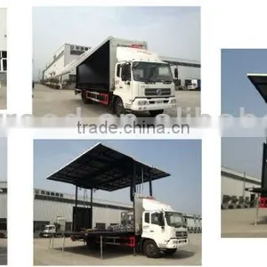 Multifunctional Mobile Stage,mobile Stage Truck thumbnail-1