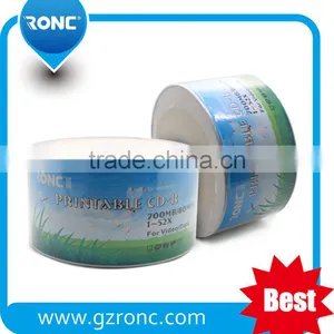 Hot Sales Electronic Media Inkjet Printable Dvd in Bulk thumbnail-6