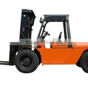 CANMAX Forklift 8-10t thumbnail-1