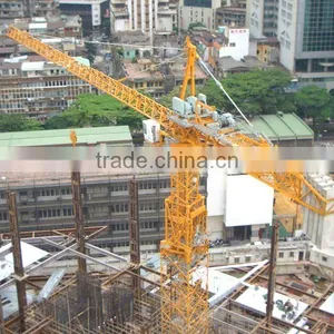 18t Tower Crane thumbnail-1