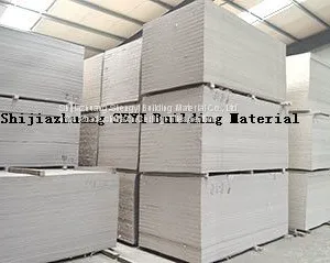 Suspended Ceiling/ False Ceiling/ Gypsum Board Direct Manufacturer thumbnail-1