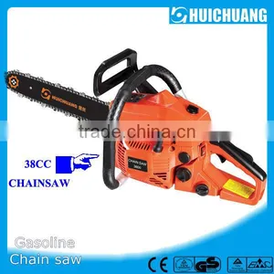 Garden Machine Gasoline Chainsaw 38cc With Cheap Chainsaws for Sale thumbnail-1