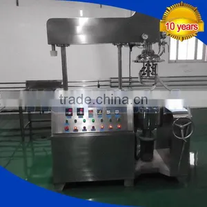High Speed Shear Emulsifier / Emulsifying Tank thumbnail-1