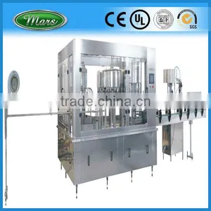 PET Bottle Mineral Water Filling Machine thumbnail-1
