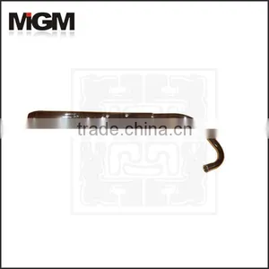 OEM High Quality Motorcycle Parts Generator Muffler thumbnail-1