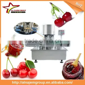 Cherry Fruit Jam Production Line/fruit Jam Making Machine System thumbnail-1