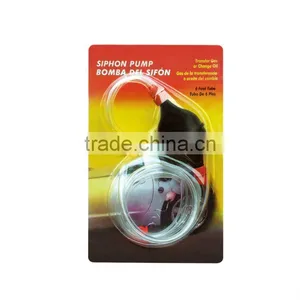Plastic Oil Pump/ Simple Flexible Fluid Siphon Pump Auto Handy Siphon Pump thumbnail-1