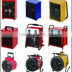 Jiahe Brand Electrical Industrial Fan Heater thumbnail-1