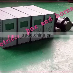 Ultrasonic Electric Box and Horns thumbnail-1