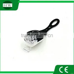 Hot Selling Mini Bicycle Light , Plastic Bike Light , Super Bright LED Bike Light thumbnail-4