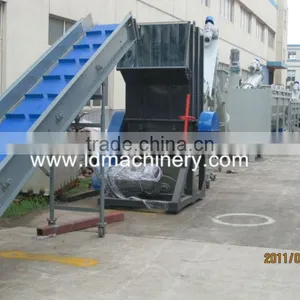 PP,PE Film Recycling Machine thumbnail-1